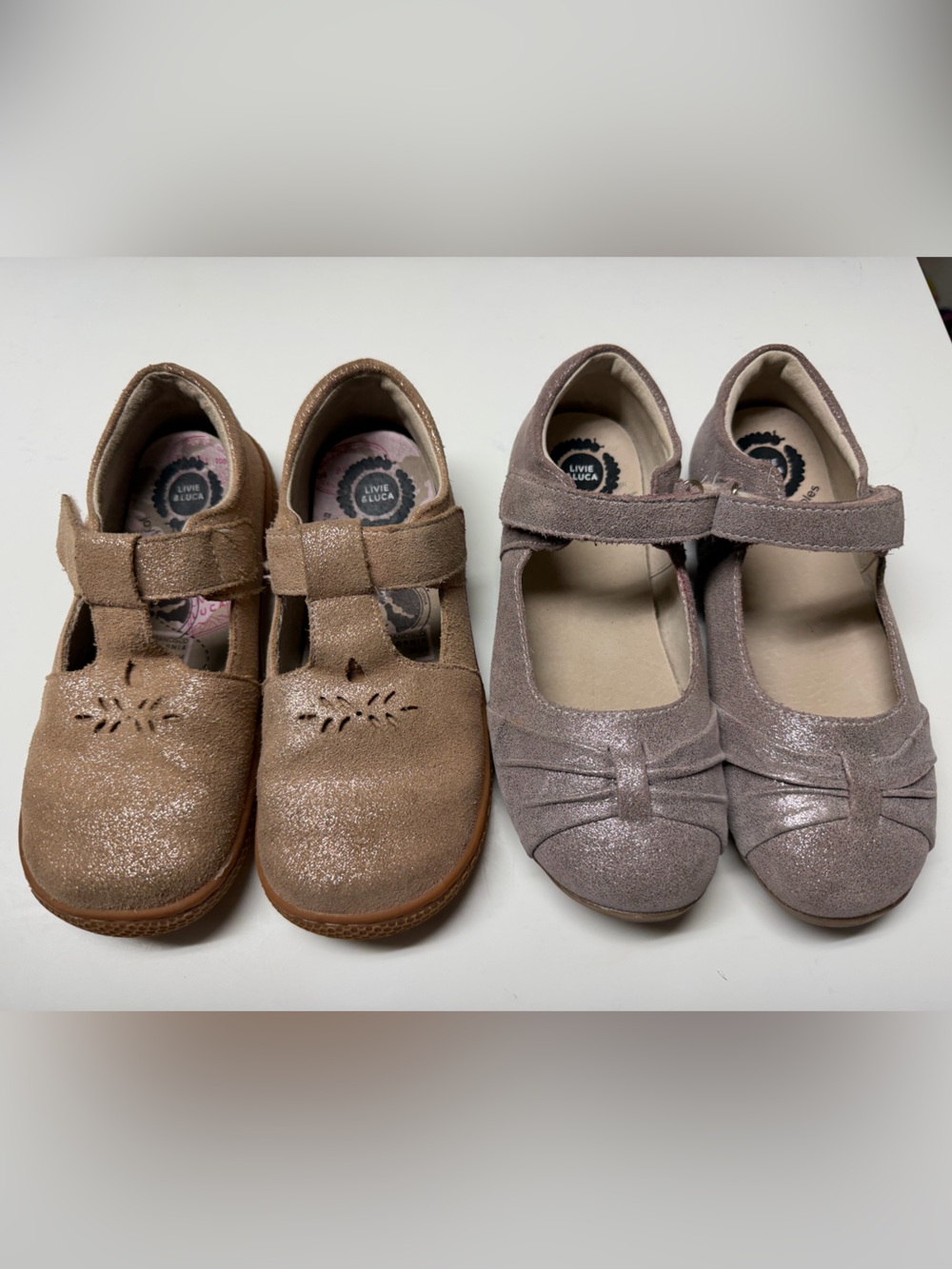 Livie & Luca Girl Shoe Bundle